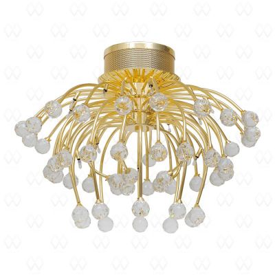 Светильник потолочный Mw light 439010115 Элиза
