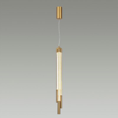 Подвесной светильник Odeon Light 4392/30L HIGHTECH