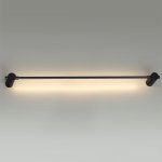 Настенный светильник Odeon light 4395/8WL DALIA