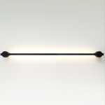 Настенный светильник Odeon light 4395/8WL DALIA