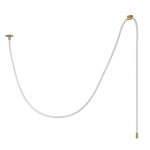 Потолочный/подвесной встаиваемый Odeon light 4399/40CL CORDA