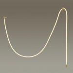 Потолочный/подвесной встаиваемый Odeon light 4399/40CL CORDA