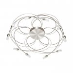 Люстра потолочная Lumion 4400/10C MOLLY