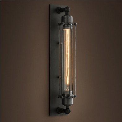 Бра настенное Loft Industrial Edison Cage Momo Loft Concept 44.006