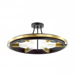 Люстра потолочная Lumion 4401/6C MAEVE