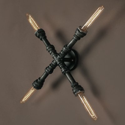 Бра Connect W4 Loft Concept 44.018.MT.BL.T1B Бра Connect W4 Loft Concept 44.018.MT.BL.T1B