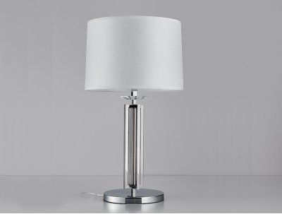 Настольная лампа Newport 4401/T chrome без абажура Настольная лампа Newport 4401/T chrome без абажура