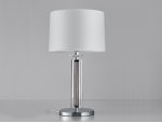 Настольная лампа Newport 4401/T chrome без абажура