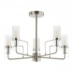 Люстра потолочная Lumion 4403/5C NEVADA