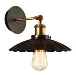 Бра Loft Flower Loft Concept 44.038.MT.BL.R1L