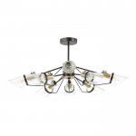 Люстра потолочная Lumion 4404/8C MORGANA
