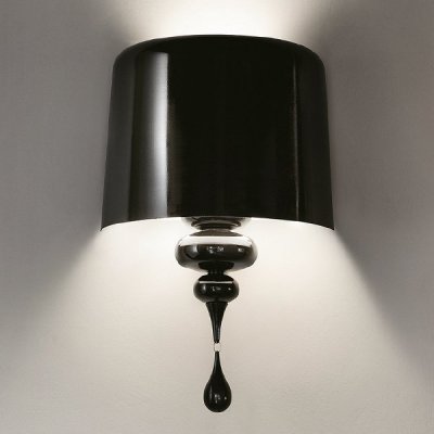 Бра Masiero Eva Loft Concept 44.054.MT.BL.R1L