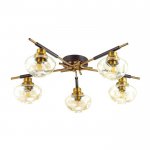 Люстра потолочная Lumion 4405/5C YOSHI