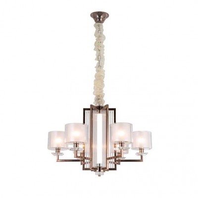 Люстра Newport 4406+1/C black nickel Люстра Newport 4406+1/C black nickel