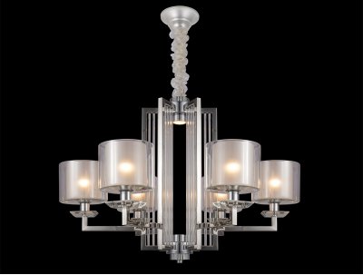 Люстра Newport 4406+1/C chrome Люстра Newport 4406+1/C chrome