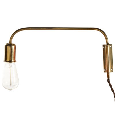 Бра Brass Twist Bra Loft Concept 44.060.BR.BR.HST Бра Brass Twist Bra Loft Concept 44.060.BR.BR.HST