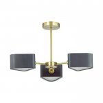 Люстра потолочная Lumion 4406/3C RIVEN