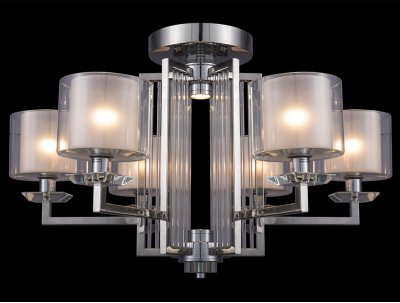 Потолочный светильник Newport 4406/C chrome Потолочный светильник Newport 4406/C chrome