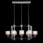 Люстра Newport 4408+1/C chrome