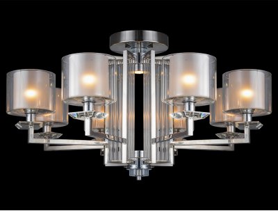 Потолочный светильник Newport 4408/C chrome Потолочный светильник Newport 4408/C chrome