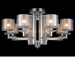 Потолочный светильник Newport 4408/C chrome