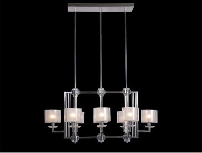 Подвесной светильник Newport 4408/S chrome Подвесной светильник Newport 4408/S chrome