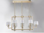 Подвесной светильник Newport 4408/S gold