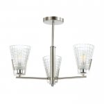 Люстра потолочная Lumion 4409/3C JANNA