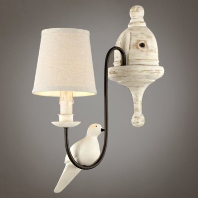 Бра Norman Bird Wall Lamp one Loft Concept 44.093