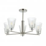 Люстра потолочная Lumion 4409/5C JANNA