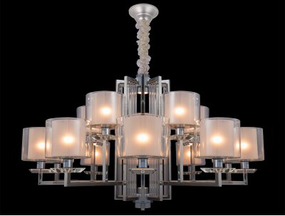 Люстра Newport 4410+5/C chrome Люстра Newport 4410+5/C chrome