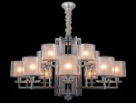 Люстра Newport 4410+5/C chrome