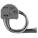 Gira FKB-SYS Радиопередатчик универсальный 4-канальный (таблетка) (G44100)