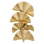 Бра Eichholtz Wall Lamp Olivier Gold 111338 Loft Concept 44.101