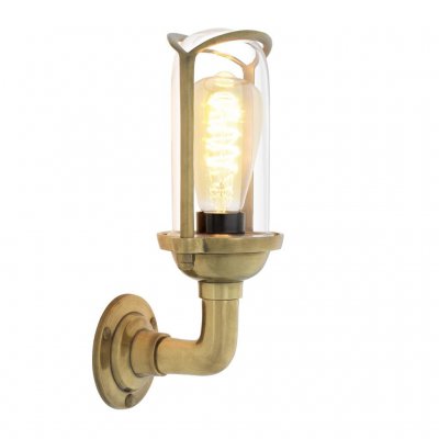 Бра Eichholtz Wall Lamp Wolseley Brass Loft Concept 44.105898