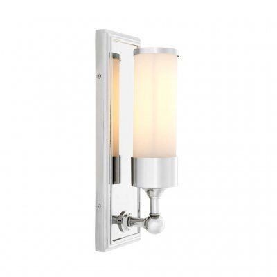 Бра Eichholtz Wall Lamp Valentine Nickel Loft Concept 44.105918
