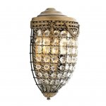 Бра Eichholtz Wall Lamp Emperor Brass Loft Concept 44.106133