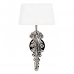 Бра Eichholtz Wall Lamp Beau Site Nickel+White Loft Concept 44.106617