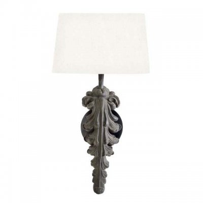 Бра Eichholtz Wall Lamp Beau Site Antique green+White Loft Concept 44.106619