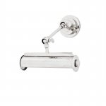 Бра Eichholtz Wall Lamp Easy Living S Nickel Loft Concept 44.108136