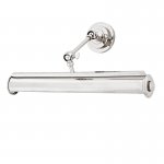 Бра Eichholtz Wall Lamp Easy Living M Nickel Loft Concept 44.108139