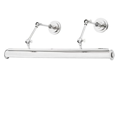 Бра Eichholtz Wall Lamp Easy Living L Nickel Loft Concept 44.108142 Бра Eichholtz Wall Lamp Easy Living L Nickel Loft Concept 44.108142