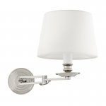 Бра Wall Lamp Eclips Nickel Loft Concept 44.108272