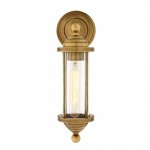Бра Eichholtz Wall Lamp Clayton Brass Loft Concept 44.108587