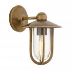 Бра Eichholtz Wall Lamp Seg Harbour Brass Loft Concept 44.108589