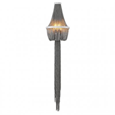 Бра Wall Lamp Martinez Nickel Loft Concept 44.108607