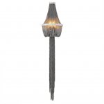 Бра Wall Lamp Martinez Nickel Loft Concept 44.108607