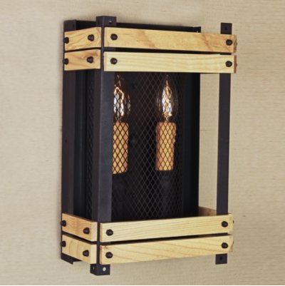 Бра Village Candle Bra Loft Concept 44.108.MT.BL.BJR