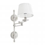 Бра Wall Lamp Favonius Nickel Loft Concept 44.109121