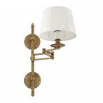 Бра Wall Lamp Favonius Brass Loft Concept 44.109122